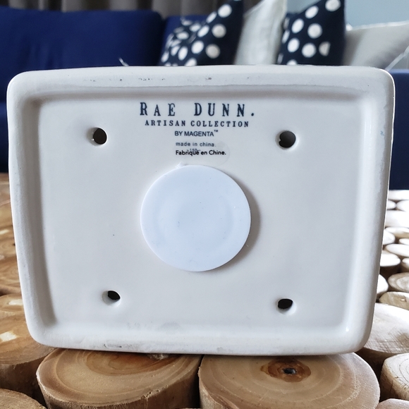 Rae Dunn HOME Birdhouse - Picture 3 of 3